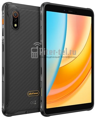 Планшет Ulefone Armor Pad Pro 8/128Gb Black