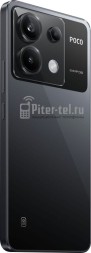Смартфон Xiaomi POCO X6 5G 12/256Gb Black