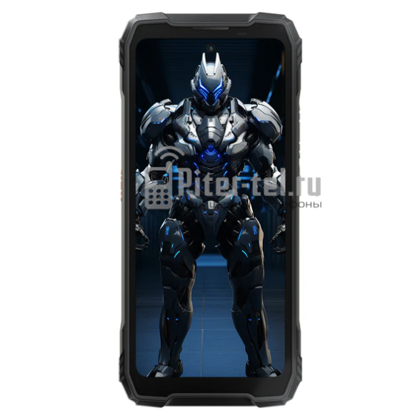 Смартфон Blackview Oscal Tank 1 12/256Gb Black