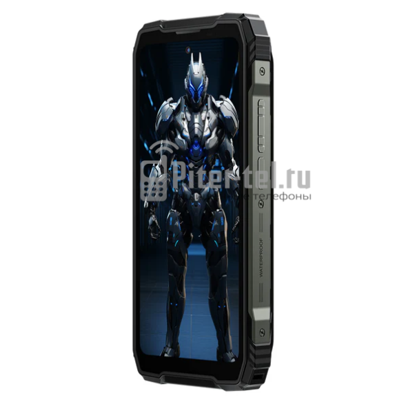 Смартфон Blackview Oscal Tank 1 12/256Gb Black