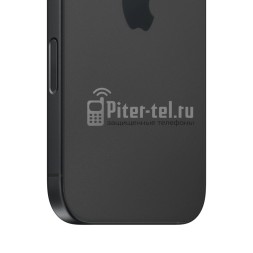 Смартфон Apple iPhone 16 128Gb Black