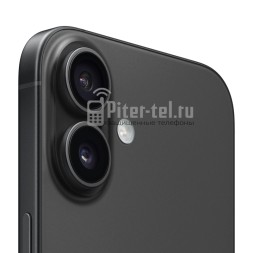 Смартфон Apple iPhone 16 128Gb Black