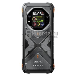Смартфон Blackview Oscal Tank 1 16/512Gb Orange