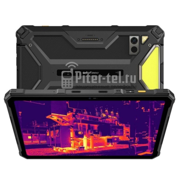 Планшет Ulefone Armor Pad 4 Ultra Thermal 8/256Gb