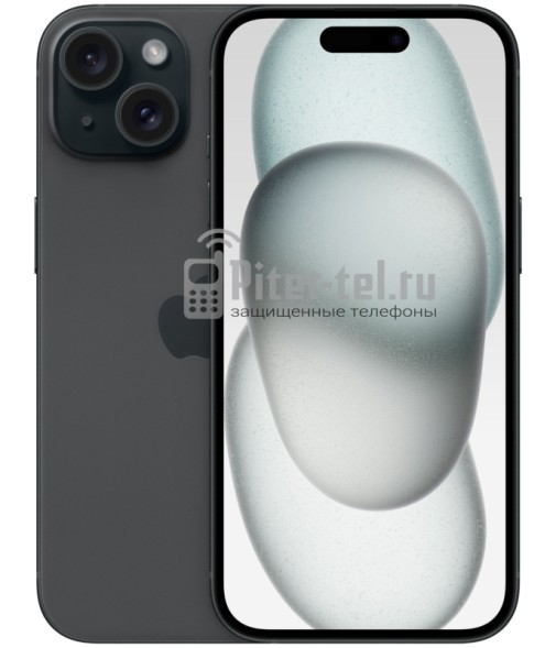 Смартфон Apple iPhone 15 128Gb Black