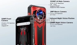 Смартфон Doogee S200 Plus 16/512Gb Mystic Black