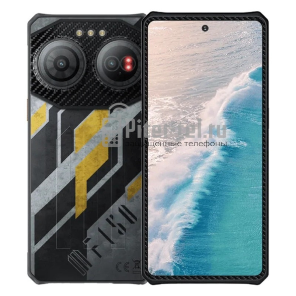 Смартфон Oukitel IIIF150 Air3 12/512Gb Doodle Limited