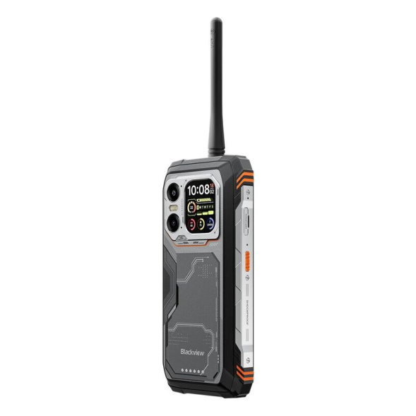 Смартфон Blackview XPLORE 1 Walkie Talkie 16/512Gb Orange