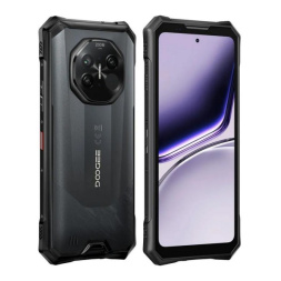 Смартфон Doogee S300 Plus Thermal 12Gb/1Tb Stealth Black