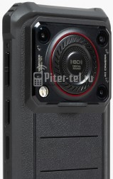 Смартфон Oukitel WP36 8/128Gb Black