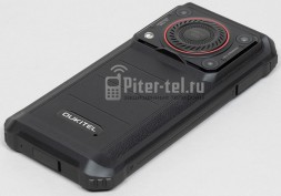 Смартфон Oukitel WP36 8/128Gb Black