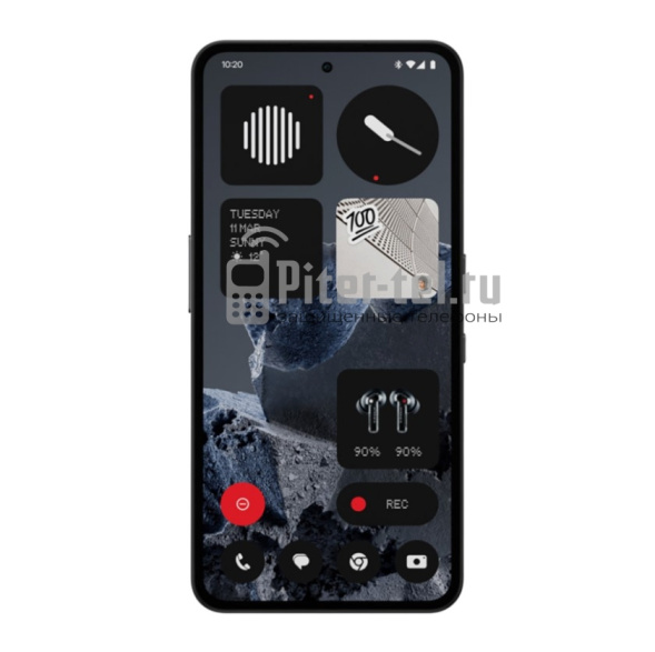 Смартфон CMF Nothing Phone 2 Pro 8/256Gb Black
