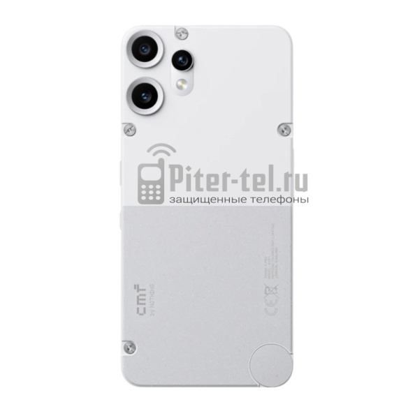 Смартфон CMF Nothing Phone 2 Pro 8/256Gb White