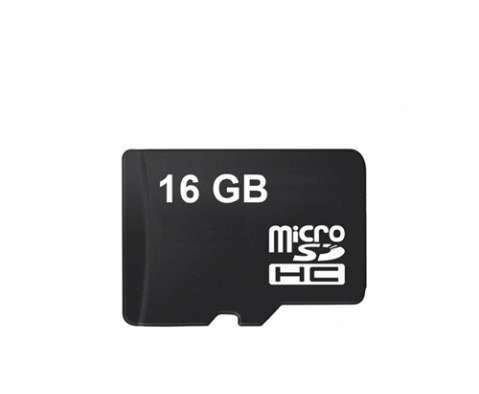 microSD 16 Gb