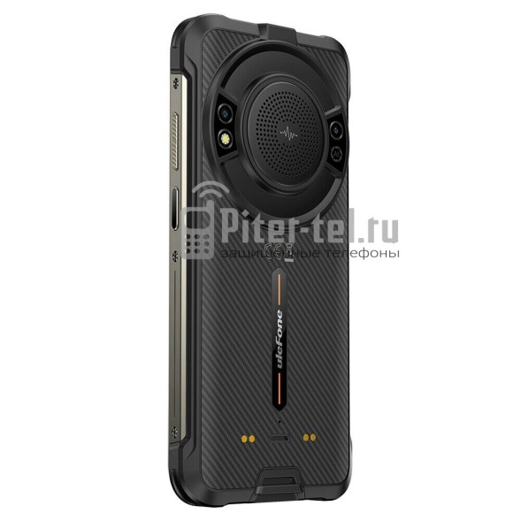Смартфон Ulefone Power Armor 16S 8/128Gb Black