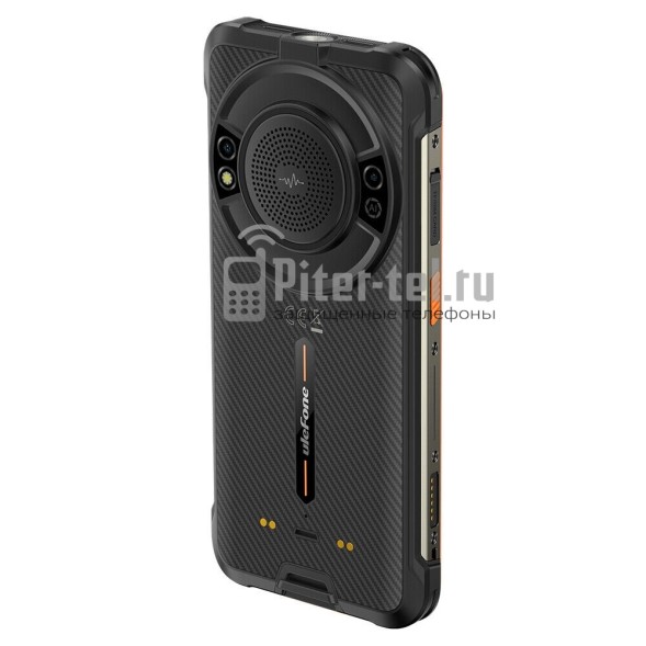 Смартфон Ulefone Power Armor 16S 8/128Gb Black