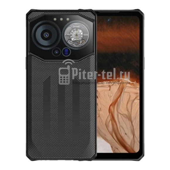 Смартфон Oukitel IIIF150 B3 8/256Gb Obsidian Black