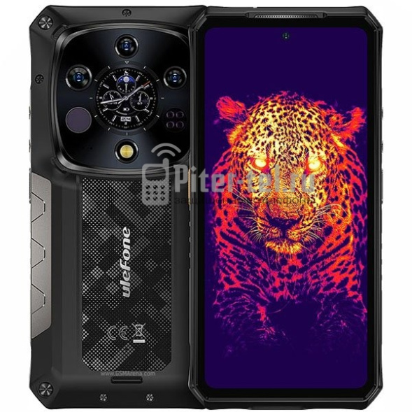 Ulefone Armor 28 Ultra Thermal Edition 16Gb/1Tb