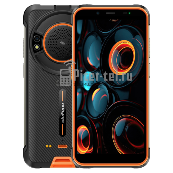 Смартфон Ulefone Power Armor 16S 8/128Gb Orange