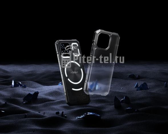 Смартфон Doogee Blade GT Ultra 16/512Gb Moon Shadow Black