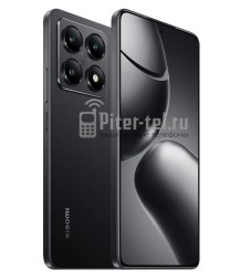 Смартфон Xiaomi 14T 12/256Gb Titan Black