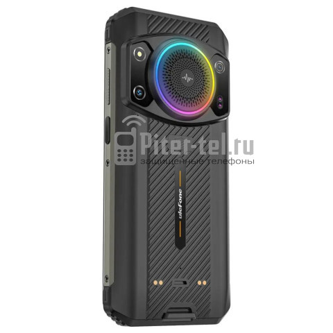 Смартфон Ulefone Armor 21 8/256Gb Black