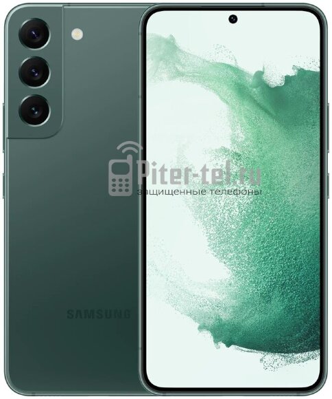 Смартфон Samsung Galaxy S22 8/256Gb (S9010) Snapdragon Green
