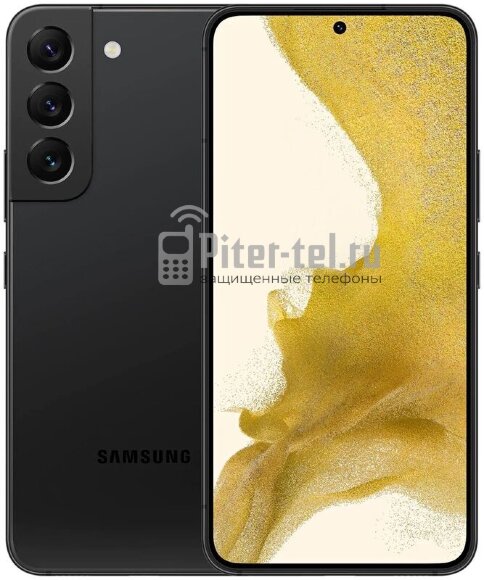 Смартфон Samsung Galaxy S22 8/128Gb (S9010) Snapdragon Phantom Black