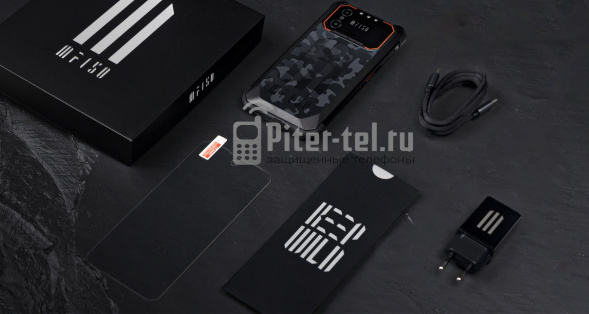 Смартфон Oukitel IIIF150 B2 6/256Gb