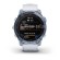 Умные часы Garmin Fenix 7 Sapphire Solar Edition Titanium with Whitestone Band Mineral Blue
