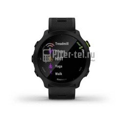 Умные часы Garmin Forerunner 55 Black