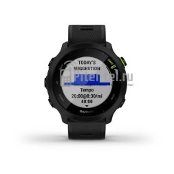 Умные часы Garmin Forerunner 55 Black