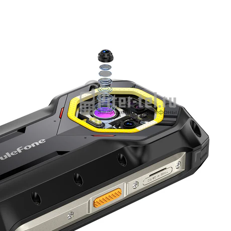 Смартфон Ulefone Armor Mini 20 Pro 8/256Gb