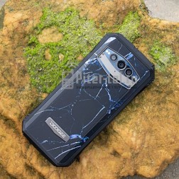 Смартфон Doogee V30T 12/256Gb Marble Black