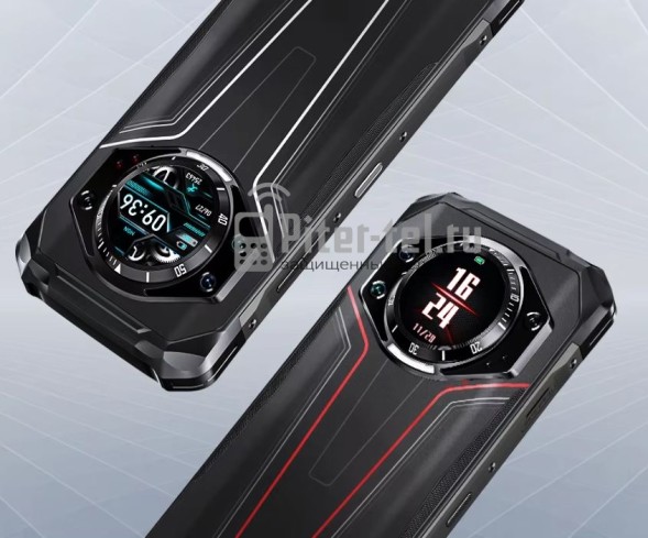 Смартфон Doogee S119 8/512Gb Glacier Silver