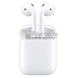 Беспроводные наушники Apple AirPods (1-го поколения)