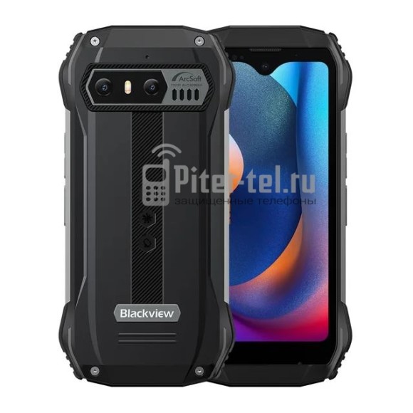 Смартфон Blackview N6000 SE 4/128Gb Black