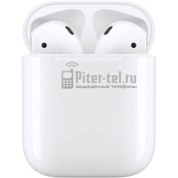 Беспроводные наушники Apple AirPods 2 (2-го поколения)