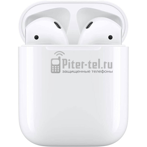 Беспроводные наушники Apple AirPods 2 (2-го поколения)
