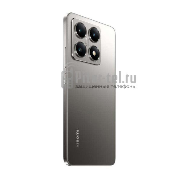 Смартфон Xiaomi 14T 12/256Gb Titan Gray