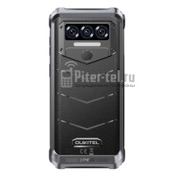 Смартфон Oukitel WP38 6/256Gb Black