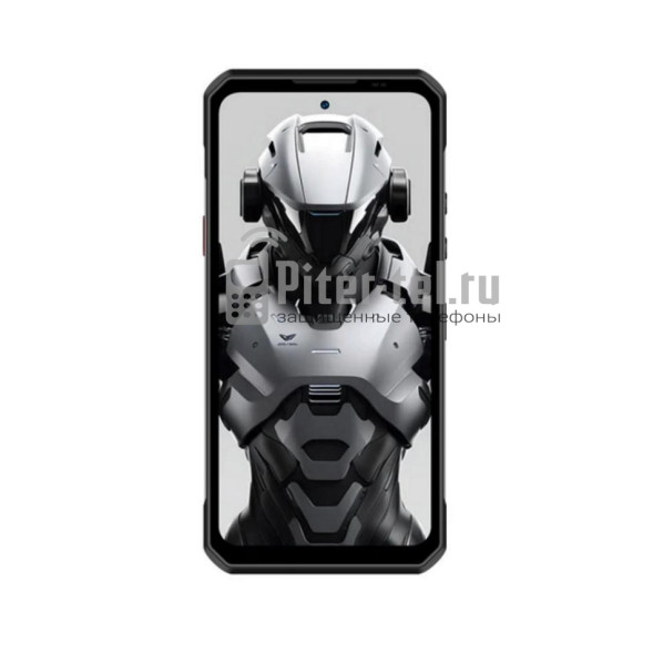 Смартфон Oukitel WP60 16/512Gb Black