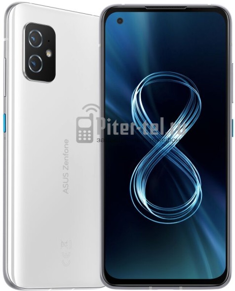 Смартфон Asus Zenfone 8 8/256Gb White