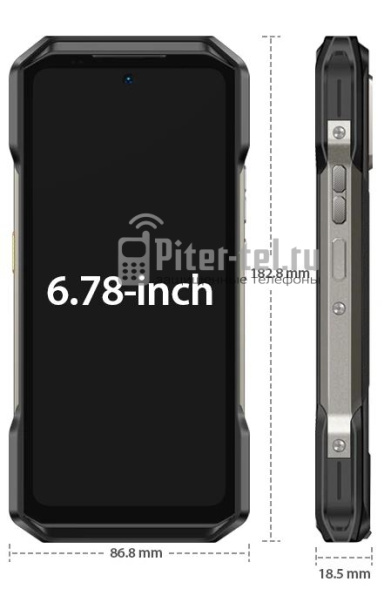 Смартфон Ulefone Armor 27T Pro 5G 12/256Gb