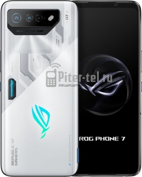 Смартфон Asus ROG Phone 7 16/512Gb Storm White