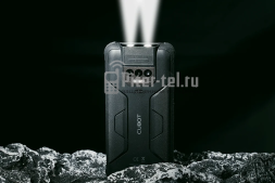 Смартфон Cubot King Kong 8 6/256Gb Black