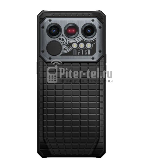 Смартфон Oukitel IIIF150 Raptor 5G 16/512Gb Onyx Black