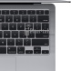 Ноутбук Apple MacBook Air 13 MGN63B/A 8/256Gb (Apple M1 chip) Grey
