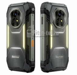 Смартфон Blackview XPLORE 2 Projector 16Gb/1Tb Black