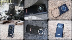 Смартфон Blackview BL9000 12/512Gb Splendid Gold